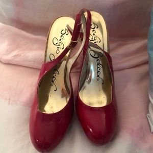 Red Heels